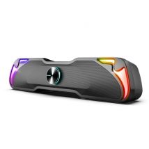 Spirit of Gamer SP-230 haut-parleur portable et de fête Noir 6 W