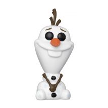 Figurita Funko Pop Disney Frozen 2 Olaf - Nuevo