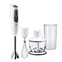 Braun Minipimer 3 Vario MQ 3135 Sauce Batidora de Mano 750W