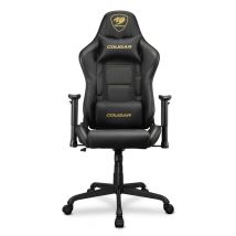 COUGAR Gaming Silla Armor Elite Royal Silla para videojuegos de PC Asiento acolchado Negro - Nuevo