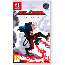Blade Assault Nintendo SWITCH
