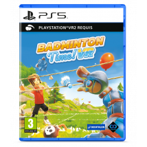 Tiempo de bádminton VR PS5 (PSVR2) - Nuevo