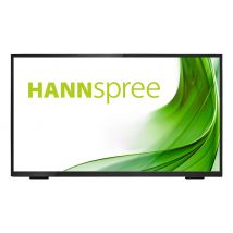 Hannspree HT 248 PPB écran plat de PC 60,5 cm (23.8 ) 1920 x 1080 pixels Full HD LCD Écran tactile Dessus de table Noir