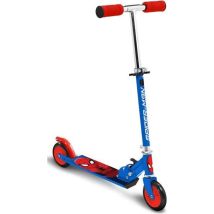 SPIDERMAN Patinete Plegable - Nuevo
