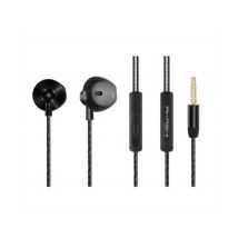 Akashi ALTKITPIETAPBLK auricular y casco Auriculares Alámbrico Dentro de oído Llamadas/Música Negro - Nuevo
