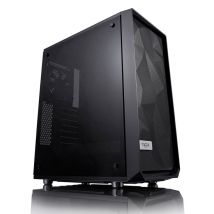 Fractal Design Meshify C Midi Tower nero - Nuovo