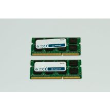 Hypertec HYSK316512816GB-LV module de mémoire 16 Go 2 x 8 Go DDR3