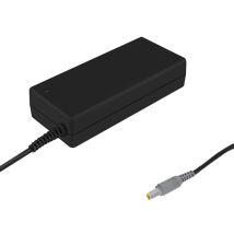 Qoltec 50093 adaptateur de puissance & onduleur 90 W Noir