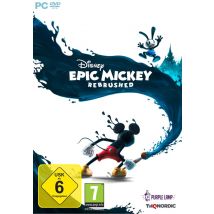 Disney Epic Mickey Rebrushed (PC)