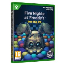 Five Nights at Freddy's: Into The Pit Serie Xbox X/Xbox One - Nuovo