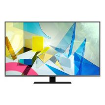 Samsung Series 8 QE50Q80TAT 127 cm (50 ) 4K Ultra HD Smart TV Wifi Noir, Gris