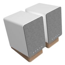 ONKYO GX-10DB De 2 vías Gris, Blanco Inalámbrico y alámbrico 30 W - Nuevo