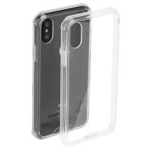Coque Souple pour iPhone X Modèle Kivik Pro Cover Transparent