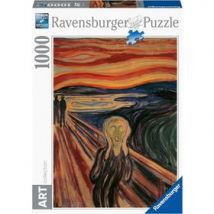 Munch: El Grito Puzzle 1000 Pz - Arte - Nuevo