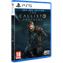 The Callisto Protocol Day One Edition PS5