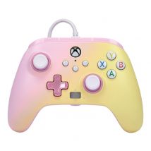 PowerA XBGP0003-01 accessoire de jeux vidéo Rose USB Manette de jeu Analogique Xbox, Xbox Series S, Xbox Series X