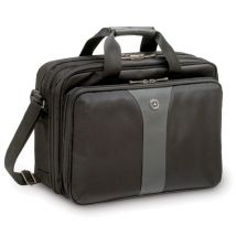 Wenger/SwissGear Legacy 16 40,6 cm (16 ) Malette Noir, Gris