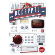 Decrypto - Jeu de société stratégique pour les amateurs de mystère
