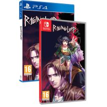 PQube Raging Loop - Day One Edition Inglese PlayStation 4 - Nuovo