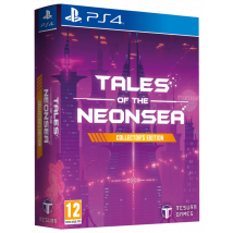 Tales Of the Neon Sea Edizione da collezione PS4 - Nuovo