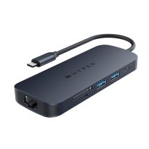 Targus HD4004GL Docking Station USB Type-C blu - Nuovo