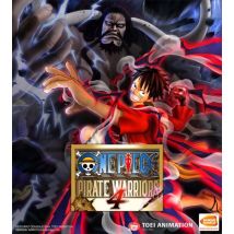 BANDAI NAMCO Entertainment One Piece: Pirate Warriors 4, Nintendo Switch Standard Français