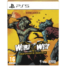 Weird West Definitive Edition Deluxe PS5