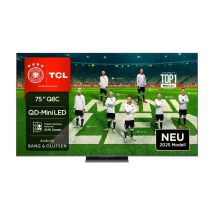 TCL 75Q8C TV 190,5 cm (75 ) 4K Ultra HD Smart TV Wifi Noir 4500 cd/m²