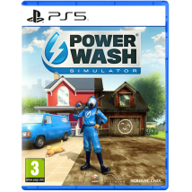 Power Wash Simulator PS5