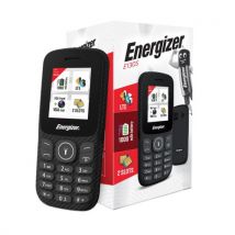 Téléphone portable ENERGIZER 4G double SIM noir E130S