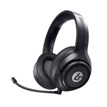 LucidSound LS15P auricular y casco Auriculares Inalámbrico y alámbrico Diadema Juego Negro - Nuevo