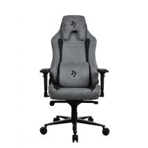Arozzi Fabric Gaming Chair Vernazza Supersoft Anthracite