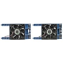 HPE ML30 Gen10 PCI Fan and Baffle Kit Carcasa del ordenador Ventilador Negro, Azul - Nuevo