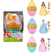 Bambola sorpresa uovo di Pasqua Disney Princess - Nuovo