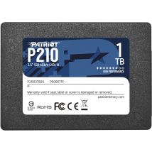 Patriot Memory P210 1 TB 2.5 Serial ATA III - Nuevo