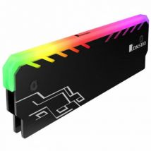 dissipatore ram jonsbo nc-1 rgb-ram colore - nero