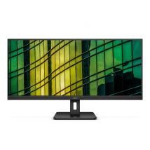 AOC U34E2M Monitor de PC de pantalla plana Quad HD de 86,4 cm (34 ) de ancho Negro - Nuevo