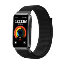Correa de reloj de nailon para Huawei Band 8/9 Black - Nuevo