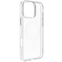 Coque Transparente Recyclée MagSafe Antichoc 2 mètres pour iPhone 16 Pro Max - Origine France Garantie