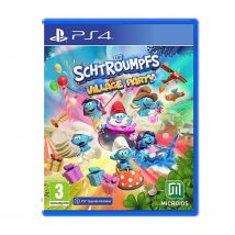 Les Schtroumpfs Village Party (PS4)