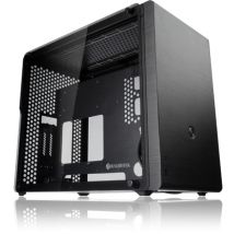 RAIJINTEK Ophion M Evo ALS Midi Tower Noir, Transparent
