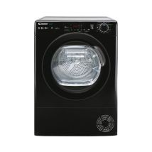 Seche-linge pompe a chaleur CANDY CSEH10A2DBEBX-47 Smart - 10 kg - Bac EasyCase - Classe A++ - Conne