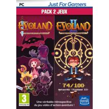 Shiro Games Evoland 1 + 2