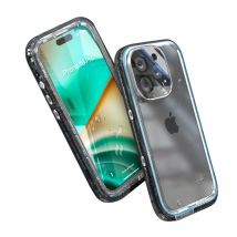 Catalyst Funda para iPhone 16 Pro Total Protection Series Impermeable IPX6 Transparente - Nuevo