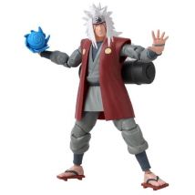 Figurita Héroes del Anime - Naruto Shippuden - Jiraiya - 17 cm - Nuevo