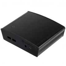 Silverstone PT15 Small Form Factor (SFF) Noir