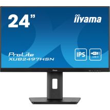 iiyama ProLite XUB2497HSN-B2 pantalla para PC 60,5 cm (23.8 ) 1920 x 1080 Pixeles Full HD LED Negro - Nuevo