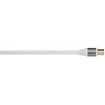 Avinity 00127200 câble coaxial 5 m Blanc