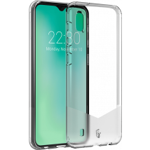 Force Case Funda Reforzada para Samsung Galaxy A10 PURE Transparente - Nuevo