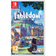 Fabledom Nintendo Switch - Nuevo